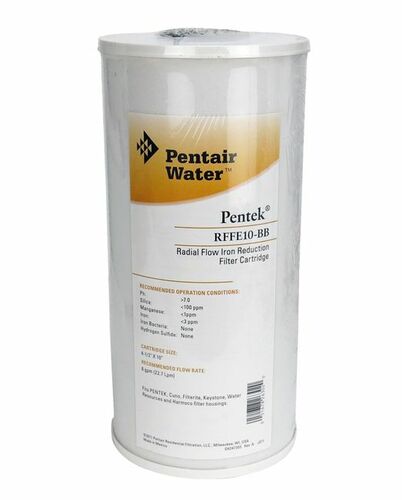 Penair RFFE10-BB Eisenfilter 10 Big Blue - Iron Reduction 655005-43