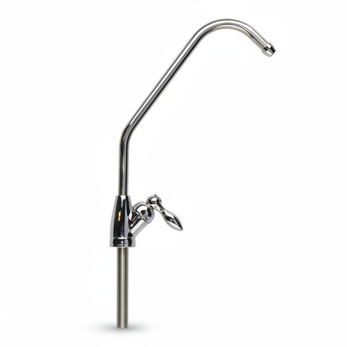 Umkehrosmose Wasserhahn Standard verchromt mit Keramikventil