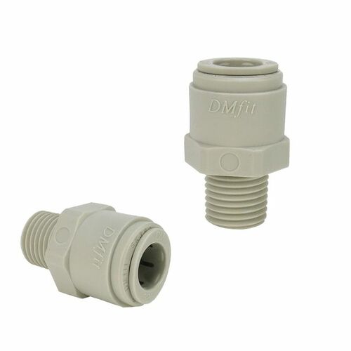 Adapter 1/4 AG auf 3/8 Schlauch (1 St�ck)