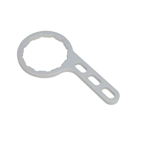 Geh�useschl�ssel �ffner f�r Umkehrosmose Hauswasserfilter 10 Zoll Slim / BigBlue / Membran