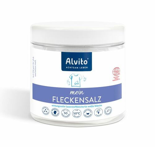 Alvito Fleckensalz zur Sauerstoffbleiche 500 gr