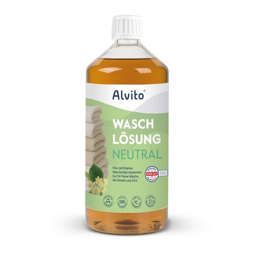 Alvito Waschl�sung Neutral 1000 ml