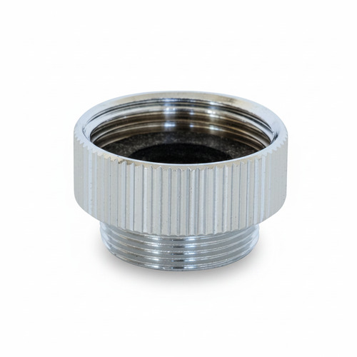 Adapter 3/4 Zoll IG auf M22x1 AG