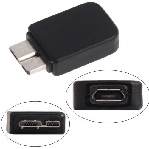 Adapter von USB 3.0 auf USB 2.0 f�r Samsung Galaxy Note 3 N9000 N9002 N9005 LTE