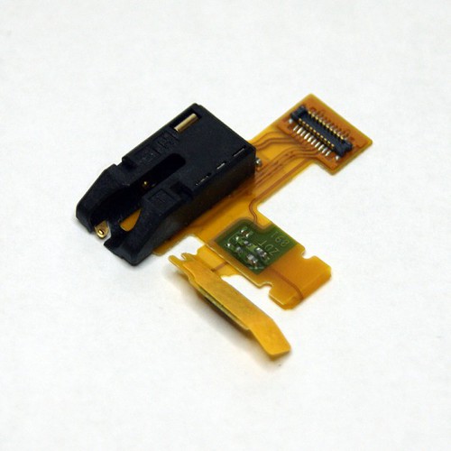 Power Button Flex f�r Sony Xperia Tablet Z 10.1 Kopfh�reranschluss Klinke Buchse