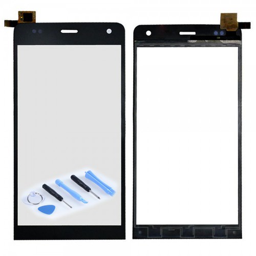 Display TouchScreen Digitizer Schwarz f�r Wiko Getaway