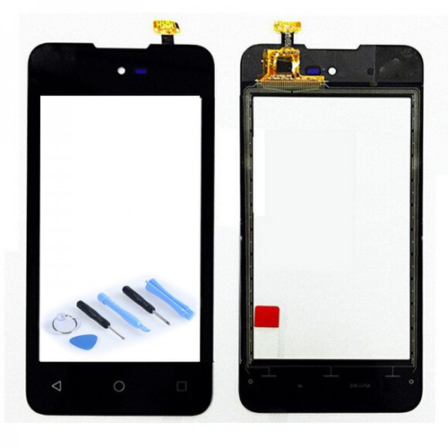 Display TouchScreen Digitizer Schwarz f�r Wiko Sunset 2 2. Gen