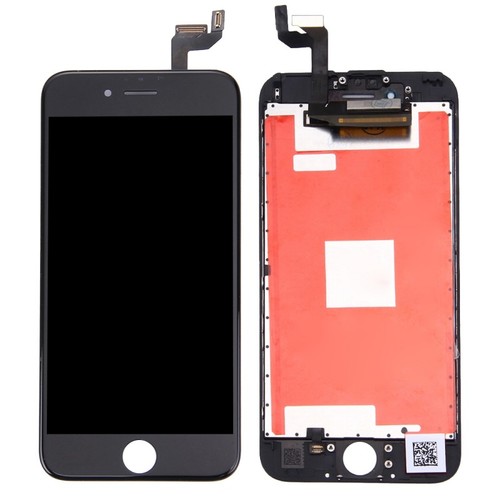 Display LCD Komplett Einheit Touch Panel fr Apple iPhone 6S Plus 5.5 Zoll Schwarz