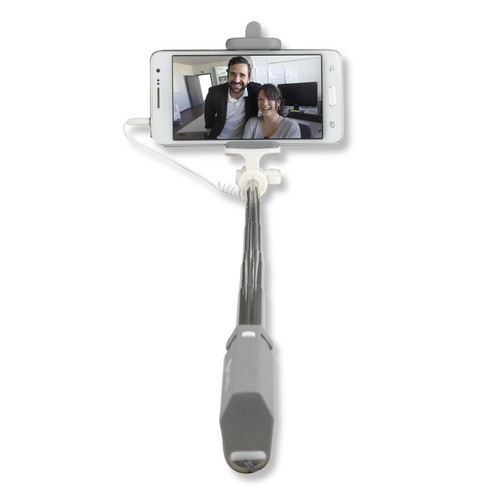Universal Selfie Teleskop Stange Stick Selbstausl�ser Fernbedienung Selfie-Stick