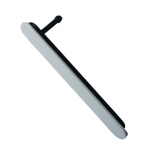 USB Ladebuchse Abdeckung Kappe Dichtung f�r Sony Xperia Z5 Compact E5803 Silber