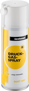Reinigungsspray Druck-Gas-Spray (D) zum Reinigen und Entstauben