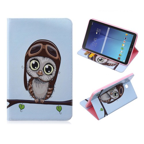 Muster Motiv Design Schutzh�lle Tasche aufstellbar f�r Tablet Case Cover Bild  