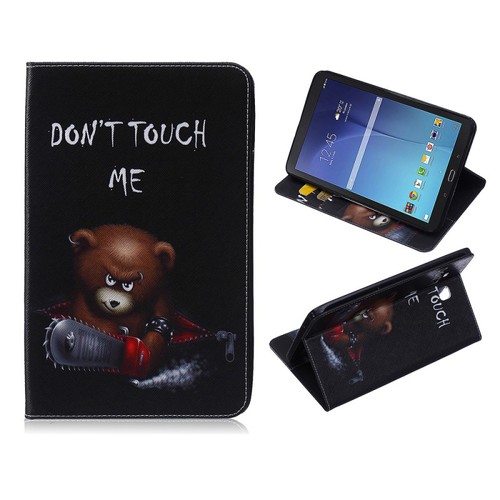 Muster Motiv Design Schutzh�lle Tasche aufstellbar f�r Tablet Case Cover Bild  