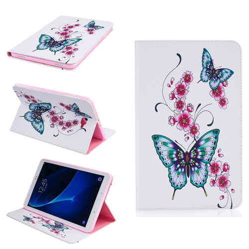 Muster Motiv Design Schutzh�lle Tasche aufstellbar f�r Tablet Case Cover Bild  