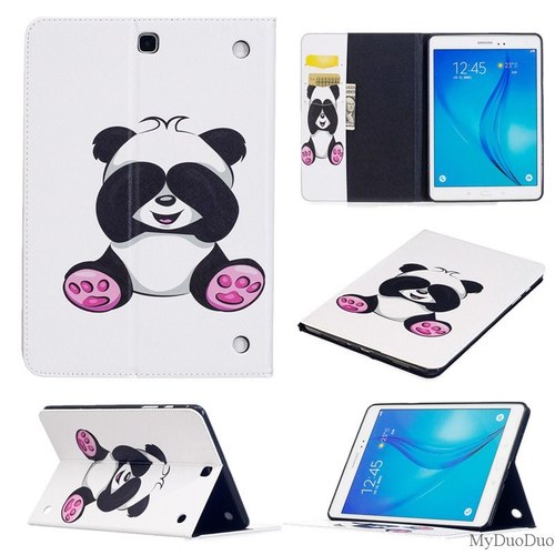 Muster Motiv Design Schutzh�lle Tasche aufstellbar f�r Tablet Case Cover Bild  