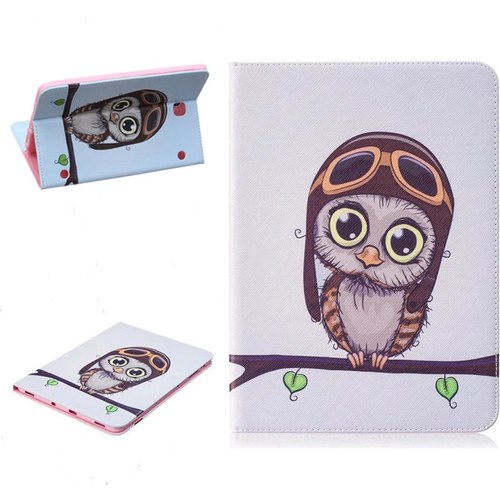 Muster Motiv Design Schutzh�lle Tasche aufstellbar f�r Tablet Case Cover Bild  
