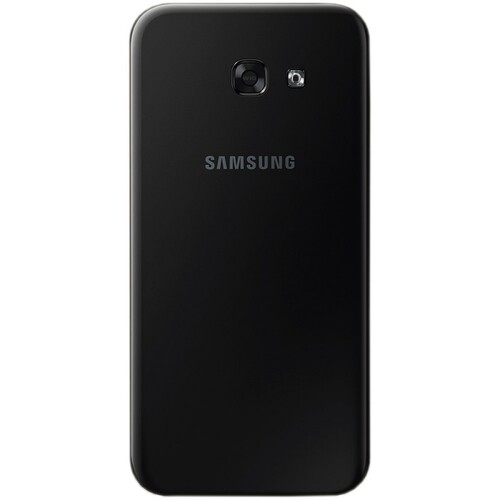Samsung Akkudeckel f�r Galaxy A3 2017 A320F GH82-13636A Akku Deckel + Klebepad Schwarz
