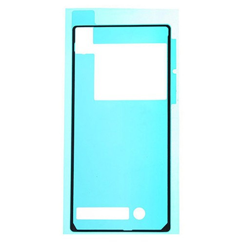 Akkudeckel Klebefolie Dichtung f�r Sony Xperia Z2 L50w Akku Deckel Tausch