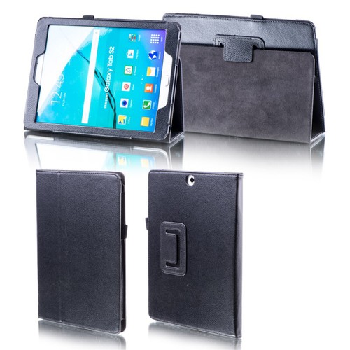 Schutzh�lle Schwarz Tasche f�r Apple NEW Apple iPad 9.7 2017