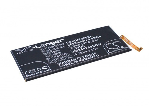 Akku Batterie Battery f�r Huawei Ascend P8 ersetzt HB3447A9EBW Ersatzakku Accu
