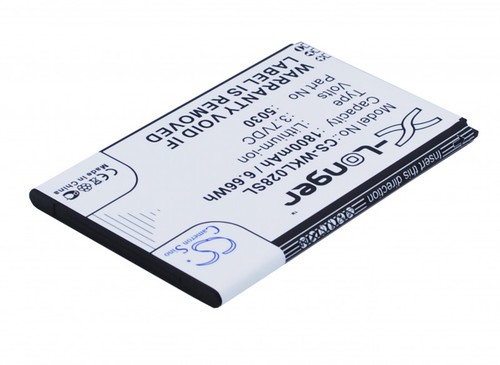 Akku Batterie Battery f�r Wiko Lenny 3 und Lenny 2 ersetzt 5030 Ersatzakku Accu