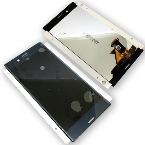 Sony Display LCD Komplett Einheit f�r Xperia XZ F8831 Blau Ersatzteil