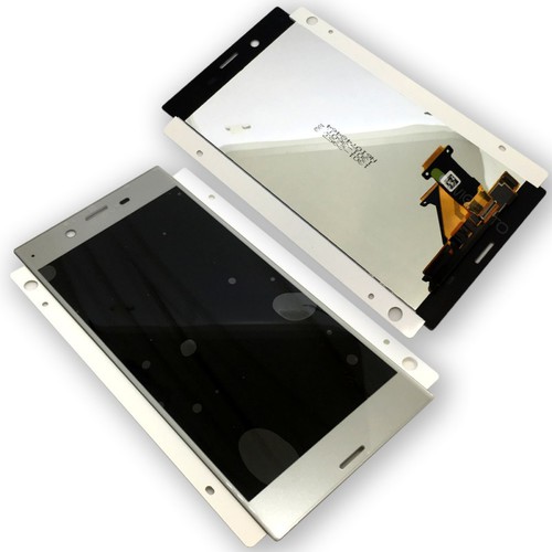 Sony Display LCD Komplett Einheit f�r Xperia XZ F8831 Platinum Ersatzteil