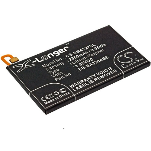 Akku Batterie Battery fr Samsung Galaxy A3 2017 SM-A320F 2350mAh Ersatzakku Accu