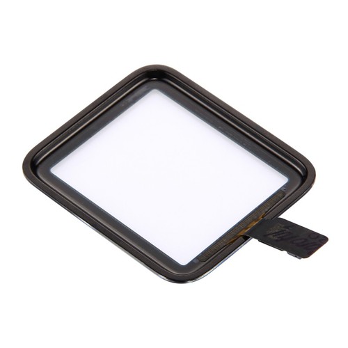 Touchscreen Glas f�r Apple Watch 2. Generation 38mm Reparatur Flex Kabel Schwarz