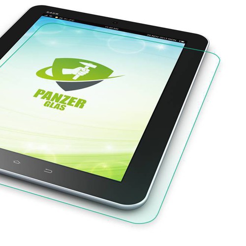 Premium 0,4 mm Hartglas Schock Folie f�r Huawei MediaPad T3 10.0