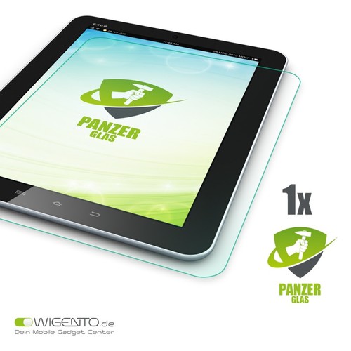 Hybrid Outdoor Schutzh�lle Blau f�r Apple iPad Pro 10.5 2017 Tasche + 0.4 H9 Hartglas