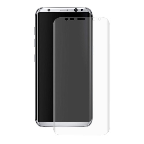 Hybrid TPU Premium gebogene Panzerfolie Folie f�r Samsung Galaxy Note 8 N950 N950F