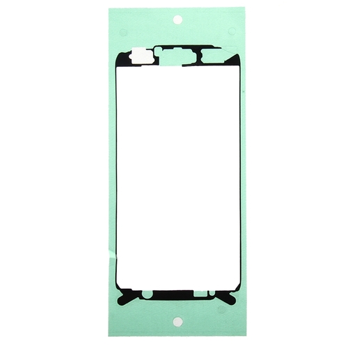 Display Front Klebefolie Kleber Sticker f�r Samsung Galaxy S6 G920 G920F