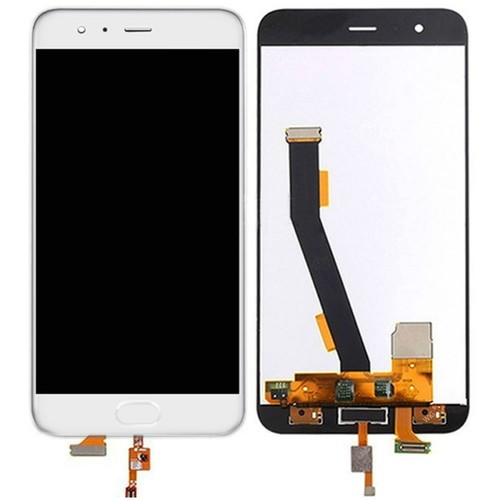 Display Full LCD Einheit Touch Ersatzteil f�r Xiaomi Mi6 Reparatur Wei� Neu