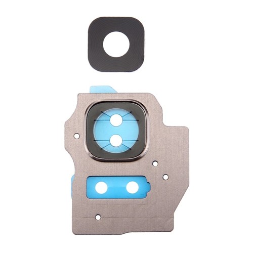 Kameraglas f�r Samsung Galaxy S8 Plus G955F Kamera Ring Glas Rahmen Cover Gold