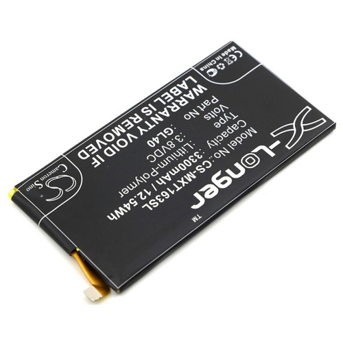 Akku Batterie Battery f�r Motorola Z Play XT1635 ersetzt GL40 SNN5974A Ersatzakku Accu