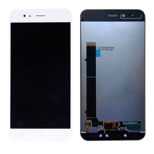 Display Full LCD Einheit Touch Ersatzteil f�r Xiaomi Mi 5X Reparatur Wei� Neu