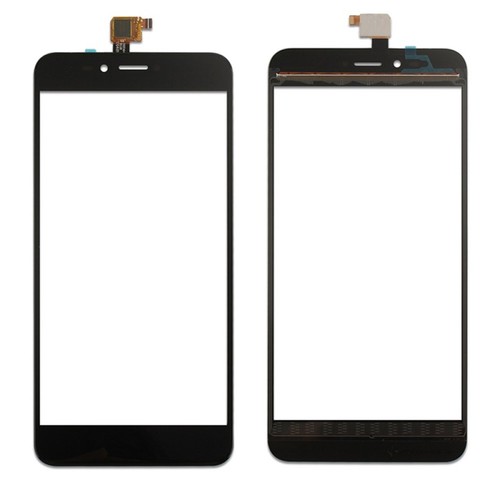 Display TouchScreen Digitizer Schwarz fr Wiko Upulse Ersatzteil