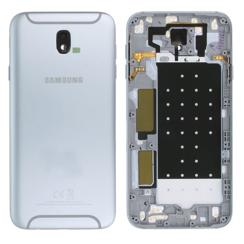 Samsung GH82-14576B Akkudeckel Deckel f�r Galaxy J5 J530F 2017 Silber