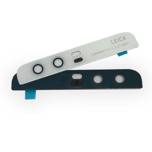 Kameraglas Glas f�r Huawei P10 Geh�use Kameraglas inkl. Kleber Wei�