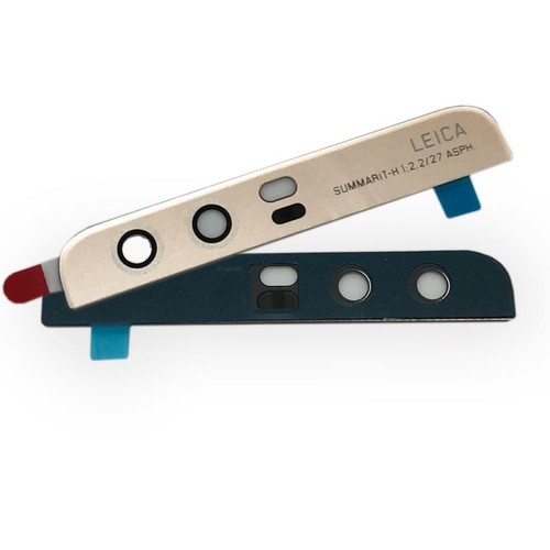 Kameraglas Glas f�r Huawei P10 Geh�use Kameraglas inkl. Kleber Gold