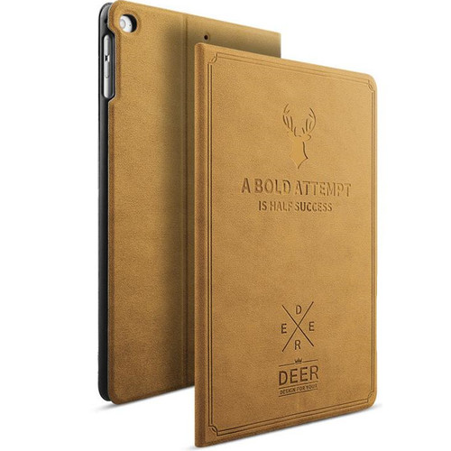 Hochwertige Design Tasche Kunststoff f�r Apple iPad Kunstleder H�lle Case Etui  