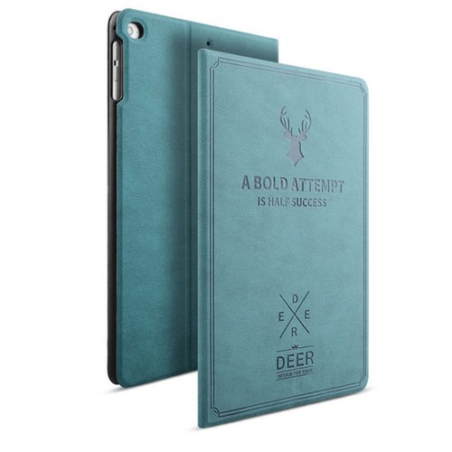 Hochwertige Design Tasche Kunststoff f�r Apple iPad Kunstleder H�lle Case Etui  