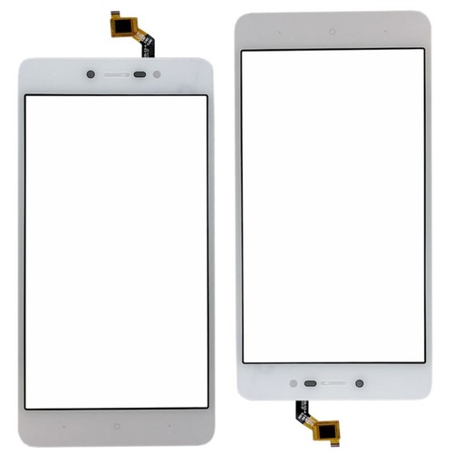 Display TouchScreen Digitizer Wei� f�r Wiko Lenny 4 Plus Ersatzteil