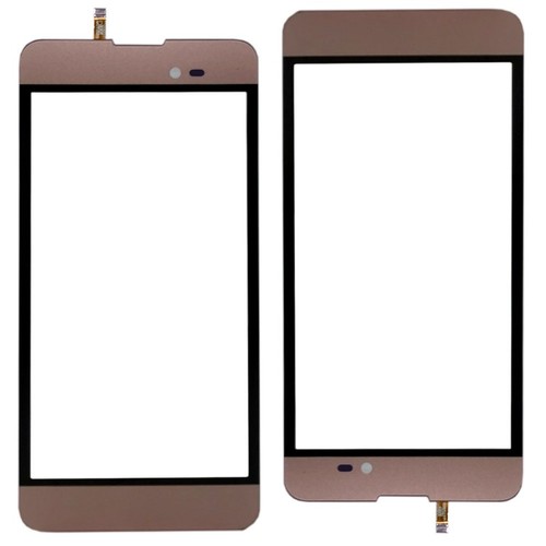 Display TouchScreen Digitizer Gold f�r Wiko Sunny 2 Plus Ersatzteil