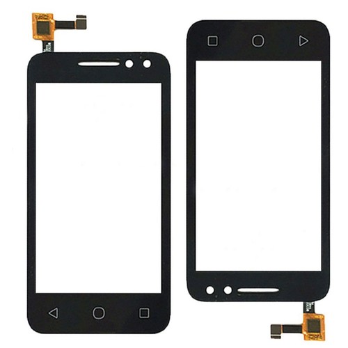 Display TouchScreen Digitizer Schwarz f�r Alcatel Pixi 4 4 Zoll Ersatzteil