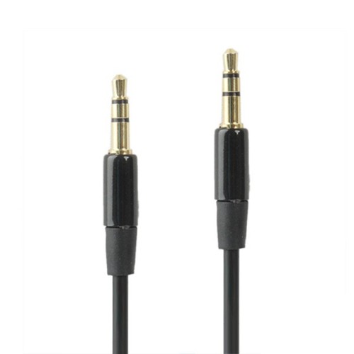 Goobay AUX Audio-Kabel 3,5 mm Klinke f�r Smartphones und Tablets 0,5 Meter