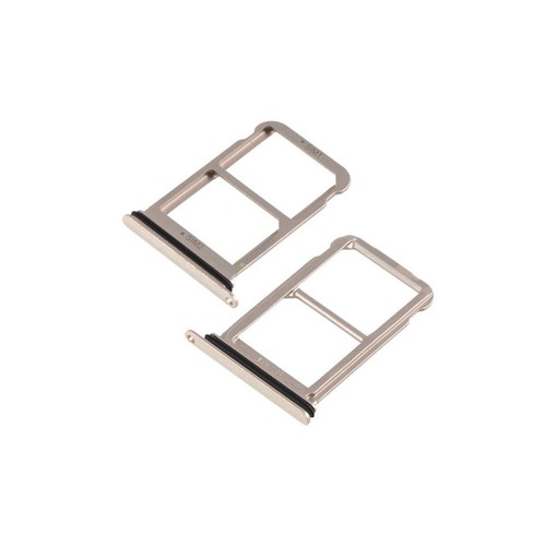 F�r Huawei P20 Pro Karten Halter Sim Tray Schlitten Holder Gold Reparatur Ersatz Neu