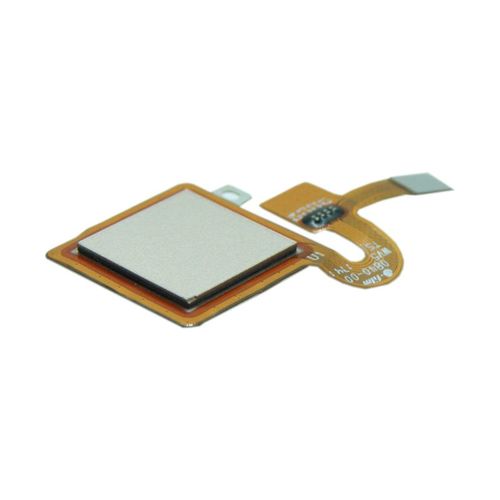 Fr Xiaomi Redmi 5 Plus Finger Sensor Flex Flexkabel Home Taste Button Gold Neu