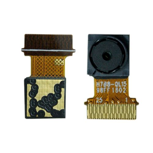 F�r Huawei Y7 2018 Reparatur Front Kamera Cam Flex f�r Ersatz Camera Flexkabel Neu 